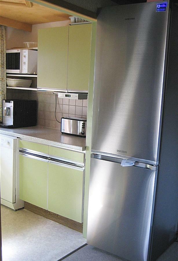 היליגנבלוט Ferienhaus Ebnerle מראה חיצוני תמונה