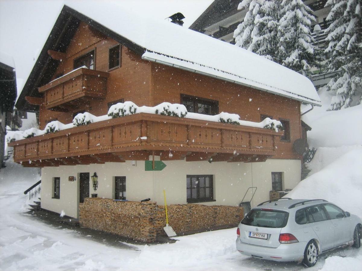 היליגנבלוט Ferienhaus Ebnerle מראה חיצוני תמונה