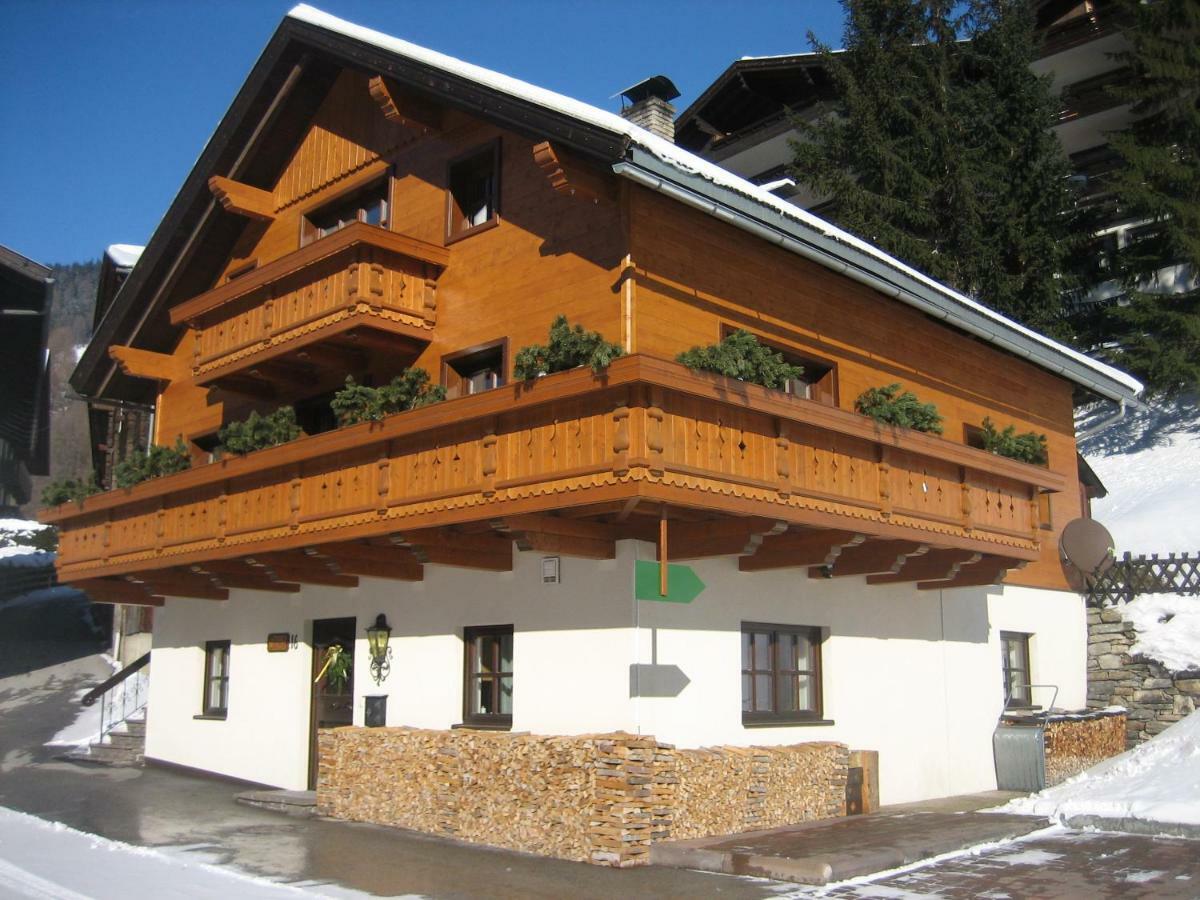 היליגנבלוט Ferienhaus Ebnerle מראה חיצוני תמונה