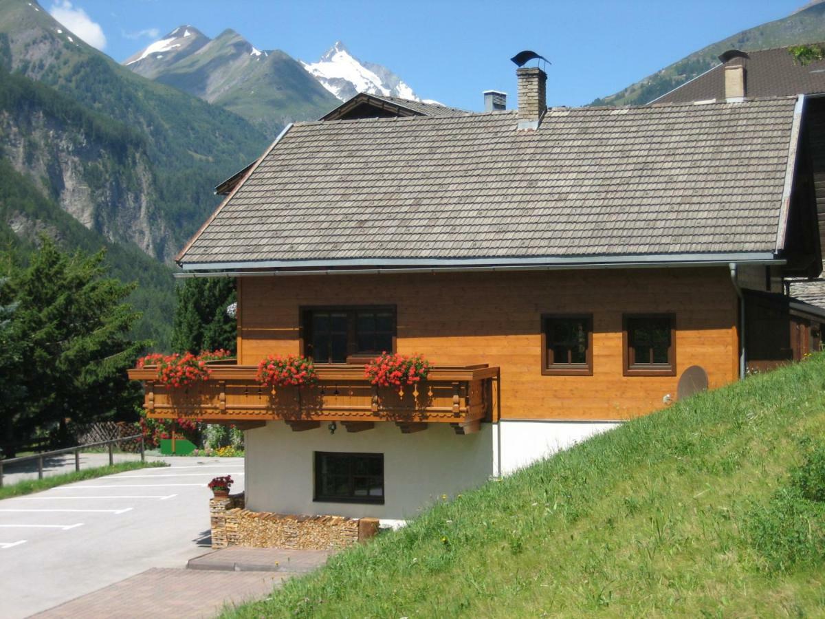 היליגנבלוט Ferienhaus Ebnerle מראה חיצוני תמונה